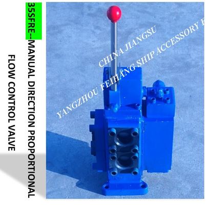 35SFRE---MANUAL DIRECTION PROPORTIONAL FLOW CONTROL VALVE