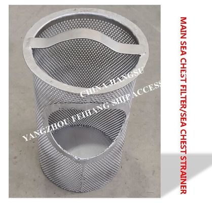 SEA WATER STRAINER /Sea Chest Strainer  Sea Chest Filter/Sea Water Filter