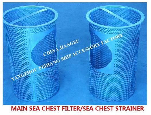 IMPA872021-872034 Cylindrical sea water filter filter accessories