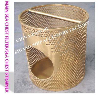 Specializing in the productistainless steel Filter Element for Marine Can Water Filter,Sea Chest Filter/Sea Water Filter