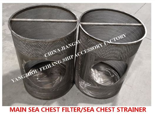 Specializing in the productistainless steel Filter Element for Marine Can Water Filter,Sea Chest Filter/Sea Water Filter