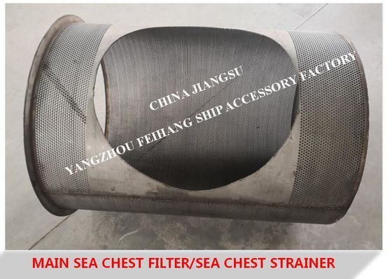 High quality for ships FILTER ELEMENTS,Main Sea Chest Filter/Sea Chest Strainer