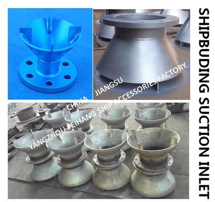 Made in China: Marine suction-water tank stainless steel suction port AS50-slop tank stainless steel suction port AS50-w