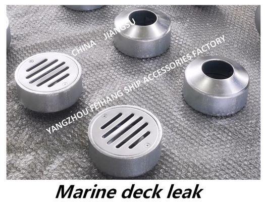 About: CB/T3885-2014 YA round ship floor drain-carbon steel galvanized ship deck leaking technical agreement