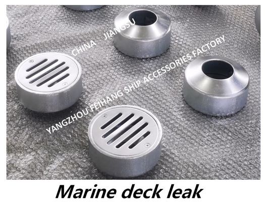 About: CB/T3885-2014 YA round ship floor drain-carbon steel galvanized ship deck leaking technical agreement