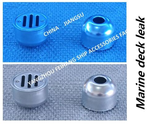 Marine deck leak YA32, marine circular deck leak YA65 CB/T3885-2014-Yangzhou Feihang Ship Accessories Factory