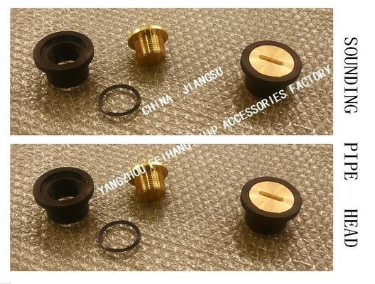 SOUNDING PIPE HEAD FOR MARINE BALLAST TANK , SOUNDING INJECTION HEAD FOR  BALLAST TANK FH-A40 CB/T3778-99