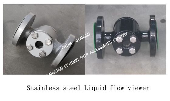 About JS4020S, JS4065S CB/T422-1993 this type of marine liquid flow observer, liquid flow observation window model descr