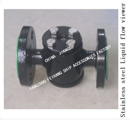 Professional production: Marine stainless steel liquid flow observer JS4065-Yangzhou Feihang Ship Accessories Factory