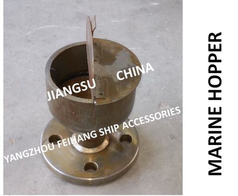 Feihang Brand-Marine Funnel with Cover and Flange DS100 Q/DS 5515-2006