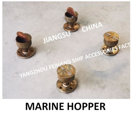 Feihang Brand-Marine Funnel with Cover and Flange DS100 Q/DS 5515-2006