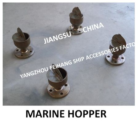 Feihang Brand-Marine Funnel with Cover and Flange DS100 Q/DS 5515-2006