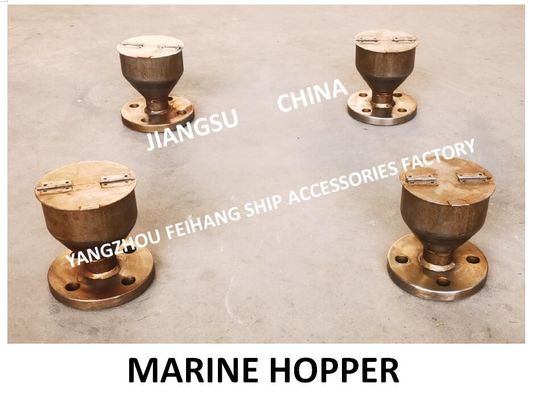 Feihang Brand-Marine Funnel with Cover and Flange DS100 Q/DS 5515-2006