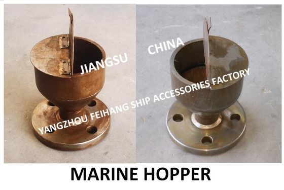 Feihang Brand-Marine Funnel with Cover and Flange DS100 Q/DS 5515-2006