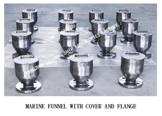 Feihang Brand-Marine Funnel with Cover and Flange DS100 Q/DS 5515-2006