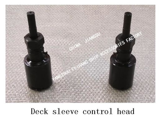 Made in China-Small Shaft Transmission Components-Deck Sleeve Control Head with Stroke Indicator