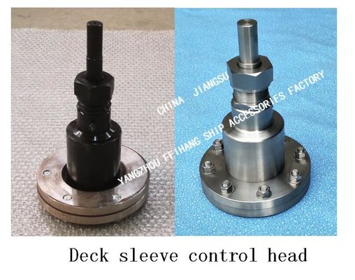 Made in China-Small Shaft Transmission Components-Deck Sleeve Control Head with Stroke Indicator