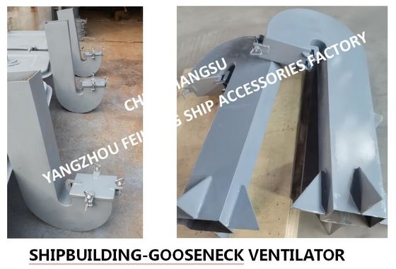 CBT 4220-2013 marine gooseneck ventilator, marine AB type circular ventilator model AB-300-6