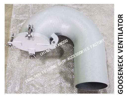 CBT 4220-2013 marine gooseneck ventilator, marine AB type circular ventilator model AB-300-6