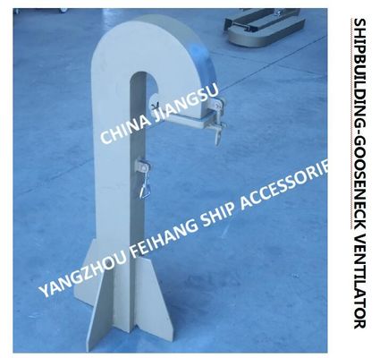 About-CBT 4220-2013 Marine Round Gooseneck Ventilator Material of Main Parts