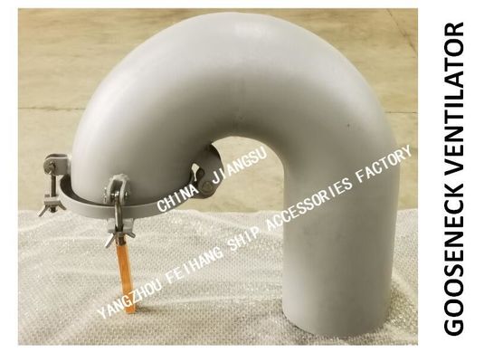 About-CBT 4220-2013 Marine Round Gooseneck Ventilator Material of Main Parts