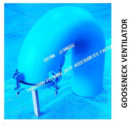 About-CBT 4220-2013 Marine Round Gooseneck Ventilator Material of Main Parts