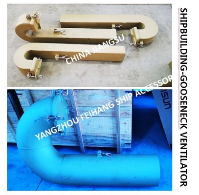 About-CBT 4220-2013 Marine Round Gooseneck Ventilator Material of Main Parts