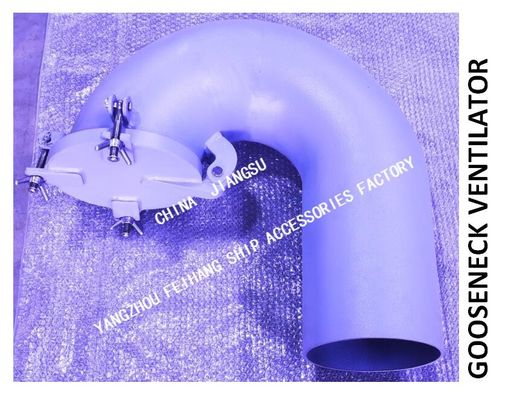 About-CBT 4220-2013 Marine Round Gooseneck Ventilator Material of Main Parts