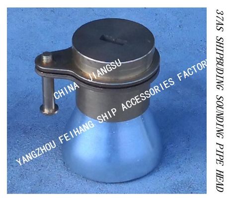 STEEL DECK SOUNDING PIPE HEAD 37AS-40A FOR MARINE FRESH WATER TANK SOUNDING INJECTION HEAD, FRESH WATER TANK