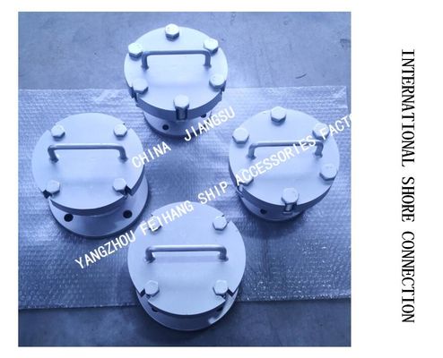 Q235-A CARBON STEEL GALVANIZED DOMESTIC SEWAGE DISCHARGE CONNECTOR, DOMESTIC SEWAGE INTERNATIONAL SHORE CONNECTION BS610