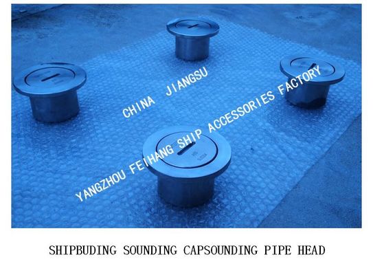 Stainless steel 316L SHIPBUDING SOUNDING CAP SOUNDING PIPE HEAD