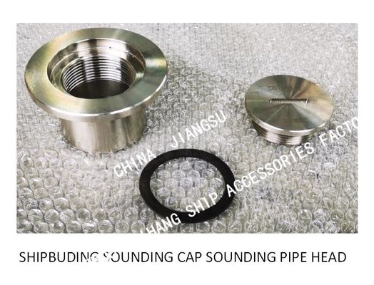 Stainless steel 316L SHIPBUDING SOUNDING CAP SOUNDING PIPE HEAD