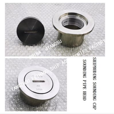 STAINLESS STEEL SOUNDING PIPE HEAD FOR SHIP'S BOW TIP CABIN, STAINLESS STEEL SOUNDING TUBE HEAD FOR BOW TIP CABIN STEEL