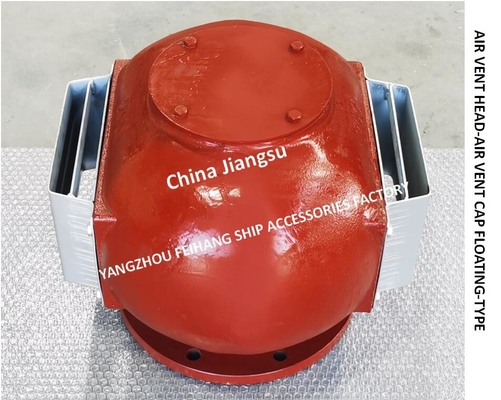 Ballast Tank Breather Cap-Float Type Ballast Tank Air Pipe Head (With Fire Net) ES200 CB/T3594-1994