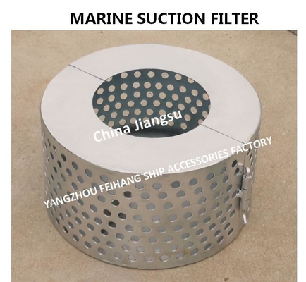 Suction Filter-Marine Suction Filter-Marine Round Suction Filter CB*623-80