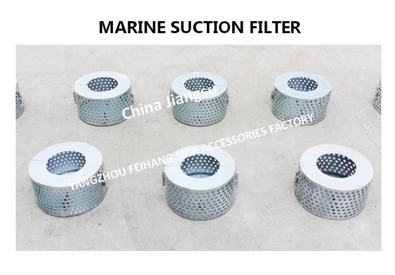 Suction Filter-Marine Suction Filter-Marine Round Suction Filter CB*623-80