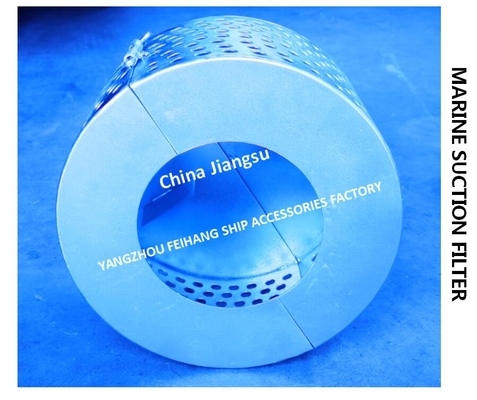 Suction Filter-Marine Suction Filter-Marine Round Suction Filter CB*623-80