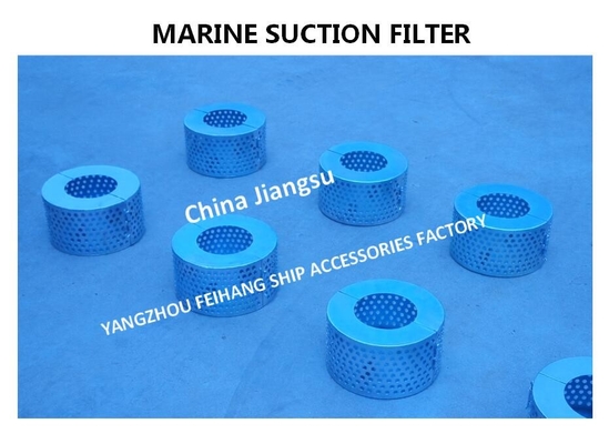 Copper suction filter, oil tank copper suction filter B125H CB*623-80