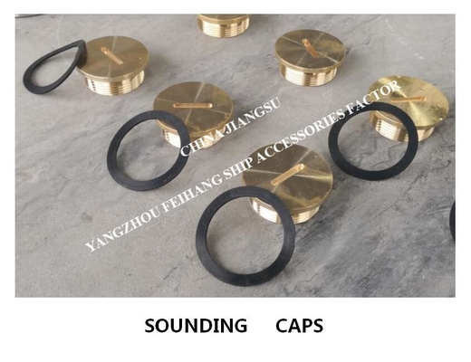 SOUNDING PIPE FITTINGS-SOUNDING CAPS