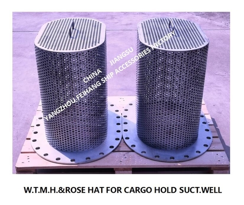 CARGO HOLD ROSE CAP - CARGO HOLD SUCTION FILTER BOX FH-W500RS