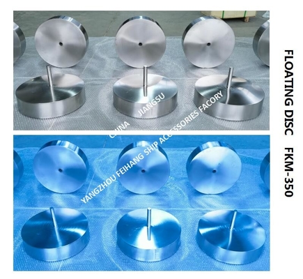 Air Pipe Head Floating Disc FKM-350