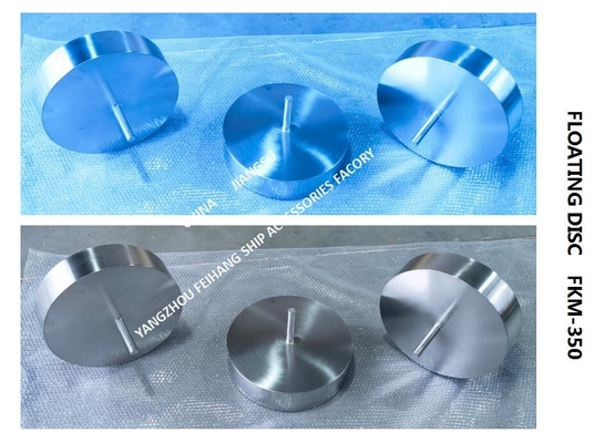 Stainless Steel Floating Disk  For  Air Pipe Head And Air Vent Float Disc Customized To Size