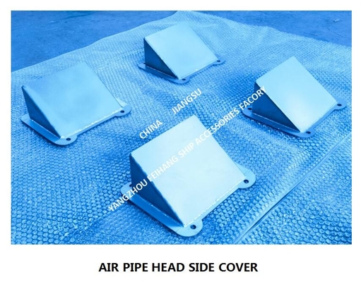FKM type air pipe head side cover, breathable cap side cover, stainless steel material, durable and corrosion resistant