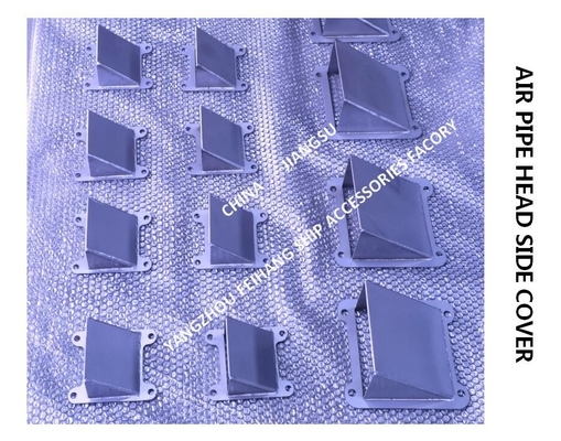 FKM type air pipe head side cover, breathable cap side cover, stainless steel material, durable and corrosion resistant