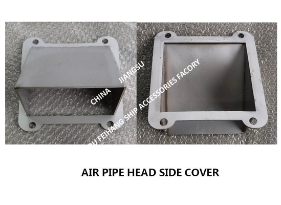 BREATHABLE CAP SIDE COVER FKM-100A And AIR PIPE HEAD SIDE COVER FKM-250A