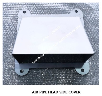 BREATHABLE CAP SIDE COVER FKM-100A And AIR PIPE HEAD SIDE COVER FKM-250A
