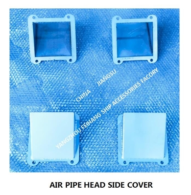 BREATHABLE CAP SIDE COVER FKM-100A And AIR PIPE HEAD SIDE COVER FKM-250A