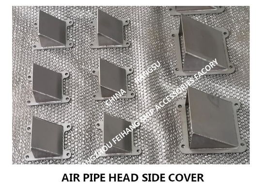BREATHABLE CAP SIDE COVER FKM-100A And AIR PIPE HEAD SIDE COVER FKM-250A