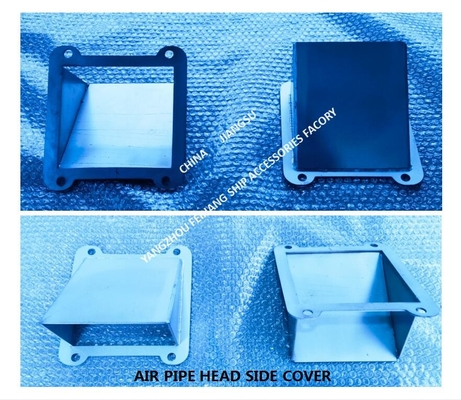 BREATHABLE CAP SIDE COVER FKM-100A And AIR PIPE HEAD SIDE COVER FKM-250A