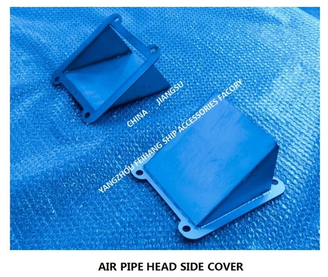 BREATHABLE CAP SIDE COVER FKM-100A And AIR PIPE HEAD SIDE COVER FKM-250A